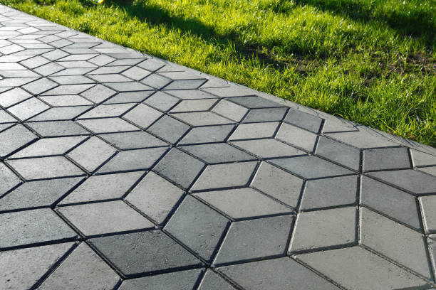 Paver Driveway Replacement in White Haven, PA