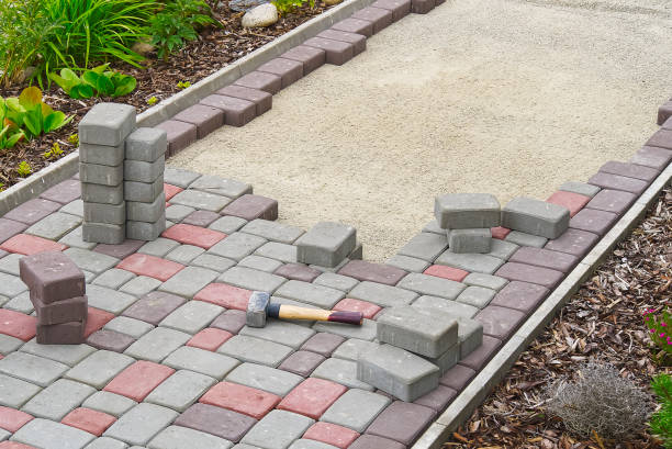 Best Residential Paver Driveway  in White Haven, PA