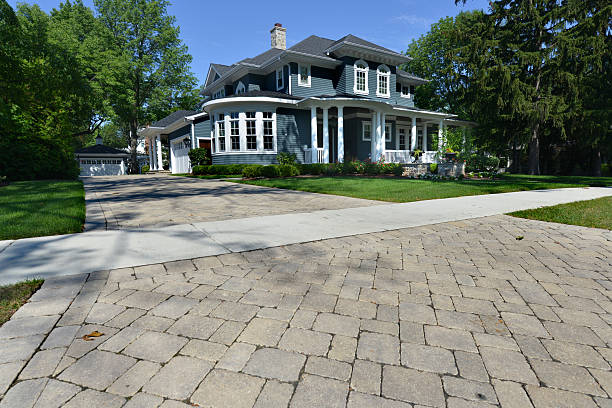 Best Custom Driveway Pavers  in White Haven, PA